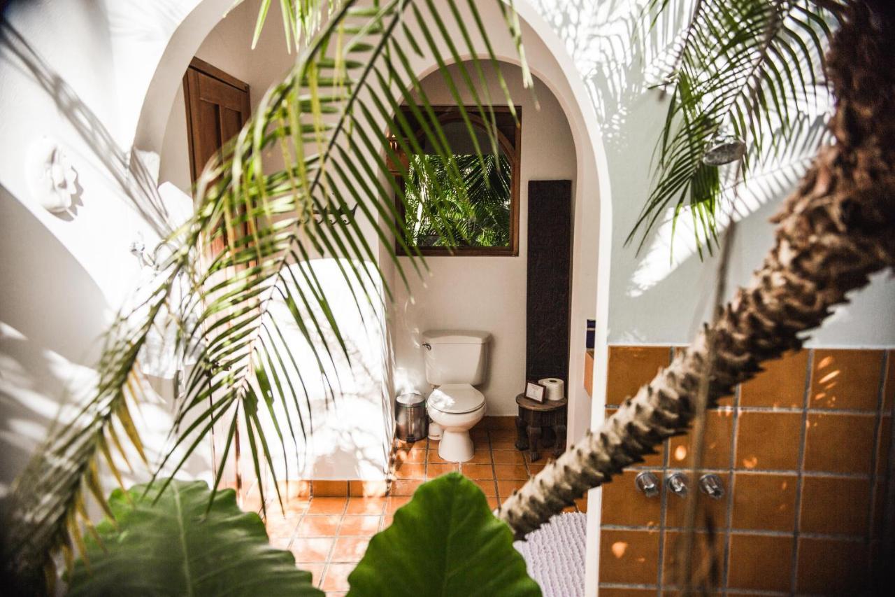 Villas Almendros Playa Santa Teresa  Екстер'єр фото