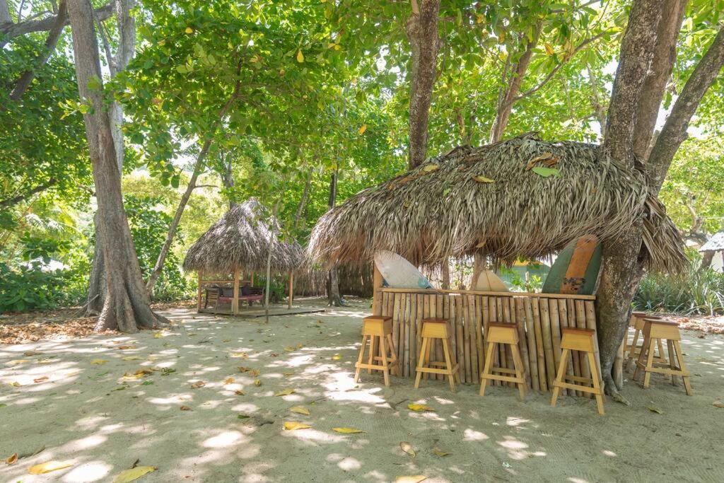 Villas Almendros Playa Santa Teresa  Екстер'єр фото