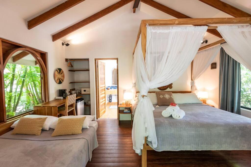 Villas Almendros Playa Santa Teresa  Екстер'єр фото