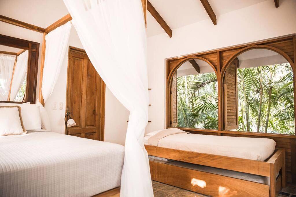 Villas Almendros Playa Santa Teresa  Екстер'єр фото