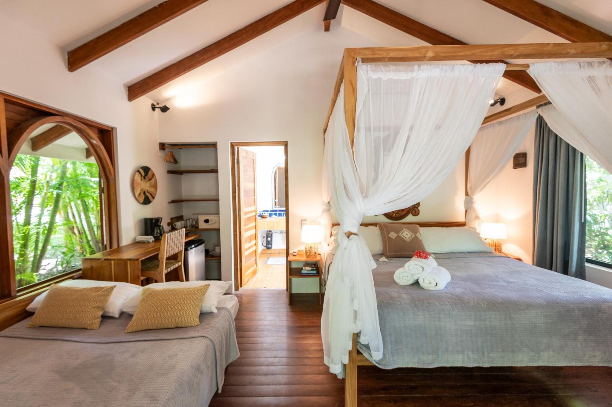 Villas Almendros Playa Santa Teresa  Екстер'єр фото