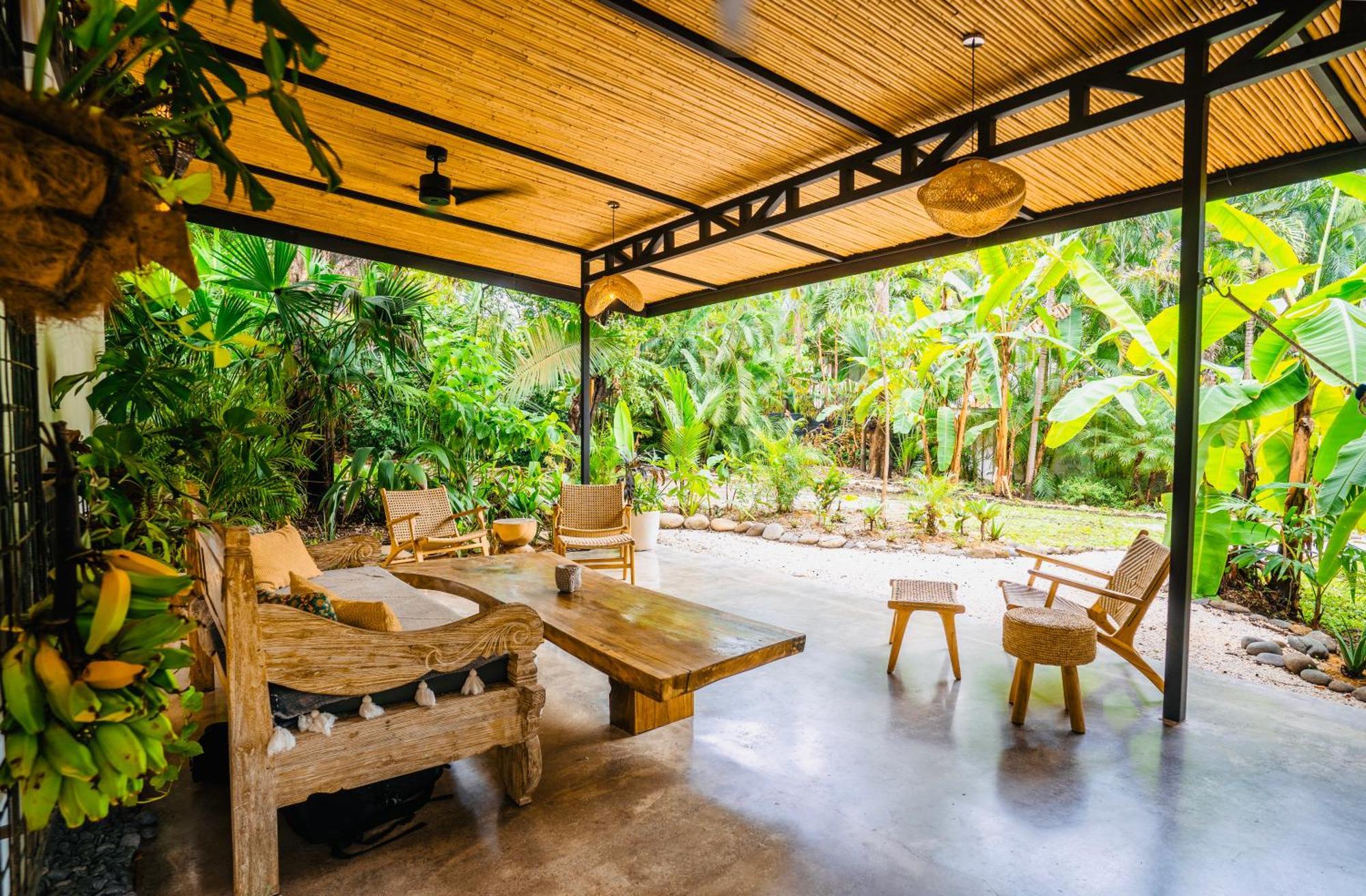 Villas Almendros Playa Santa Teresa  Екстер'єр фото