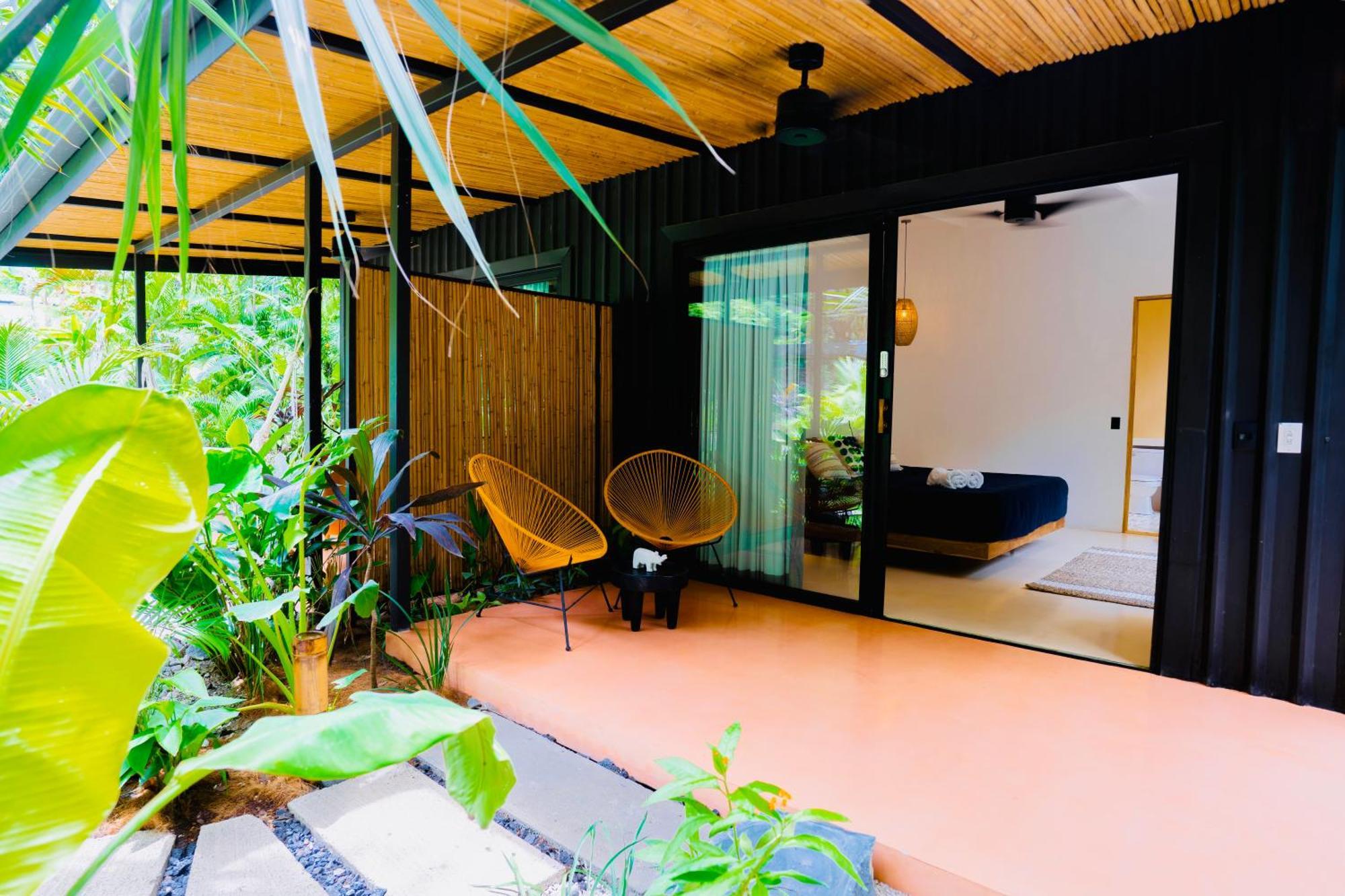 Villas Almendros Playa Santa Teresa  Екстер'єр фото
